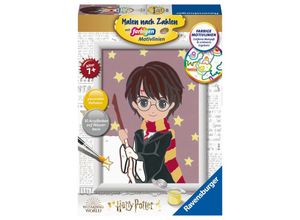 4005556292967 - Ravensburger Malen nach Zahlen 29296 - Harry - Kinder ab 7 Jahren