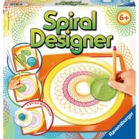 4005556297740 - Spiral-Designer Midi mit 4 Zahnrädern & Mandalaschablone