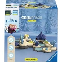 4005556733859 - GraviTrax Junior Starter-Set Frozen Bahn