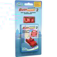 4005556766147 - Rush Hour 2 - Eine Erweiterung Logikspiel 4005556766147 - Rush Hour 2 - Eine Erweiterung Logikspiel