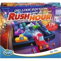 4005556766178 - Thinkfun Spiel Rush Hour® Deluxe