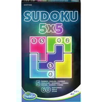 4005556766345 - THINK FUN Denkspiel Sudoku 5x5 4005556766345 - THINK FUN Denkspiel Sudoku 5x5