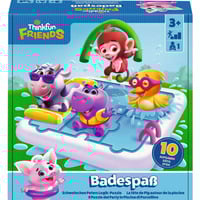 4005556766543 - Thinkfun Spiel Friends Badespaß