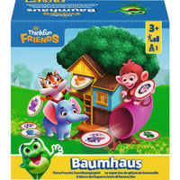 4005556766550 - Friends Baumhaus Brettspiel