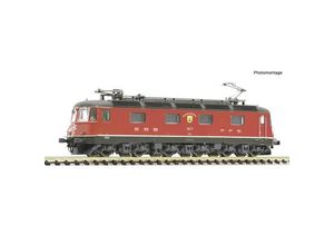 4005575256872 - N 734192 - Elektrolokomotive Re 6 6 11677 SBB Re 6 6 11677