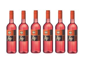 4005589017162 - Zero Alkoholfreier Roséwein 075L 6er Karton