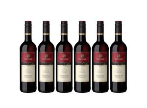 4005589017384 - Edelis Fleiner Samtrot mit Lemberger Qba 075 l 6er Karton