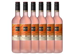 4005589017629 - Heilbronner Trollinger Rosé Qualitätswein fruchtig & süß 6er Karton 075L