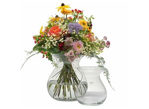 4005632247850 - Vase Posy Glas 20cm Ø175cm klar - Sandra Rich