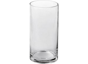 4005632962319 - Mm_unverified_brand - Vase Cyli Glas 20cm Ø10cm klar