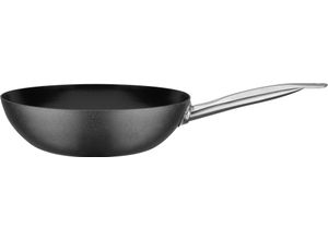 4005643166706 - Wok Avanti Pfannen Gr Ø 28 cm grau (schwarz edelstahlfarben) Woks Pfanne Induktion Ø 28 cm