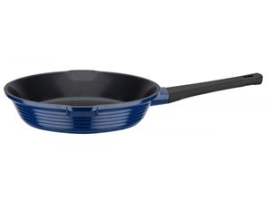 4005643862554 - Casa Royale Pfanne Elverum - ø ca 24 cm blau-schwarz