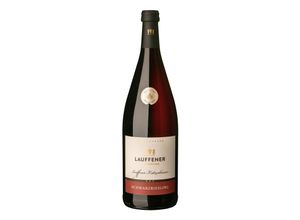 4005670002008 - Lauffener Schwarzriesling Württemberg Qualitätswein rot 120 % vol 1 Liter - Inhalt 6 Flaschen