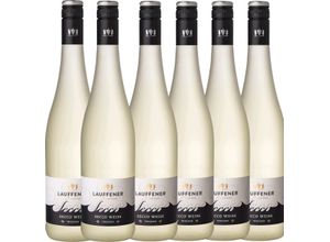 4005670185909 - Lauffener Secco Weiss Cuvee 075L - 6er Karton