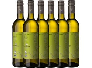 4005670255510 - Lauffener ECOVIN Riesling trocken QbA 075l - 6er Karton