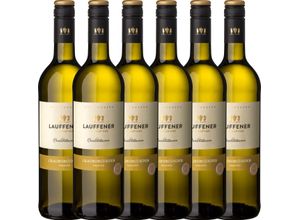 4005670545000 - Lauffener Grauburgunder QbA 125 % vol 075 Liter - Inhalt 6 Flaschen