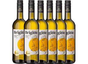 4005670851200 - Lauffener Brigitte Muskateller und Riesling QbA 075l - 6er Karton