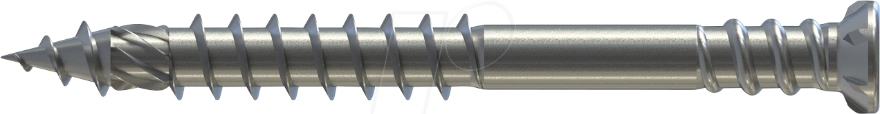 4005674234108 - RST 23410 8 - RT UNI-C Terrassenschraube 60 x 100 100 Stk