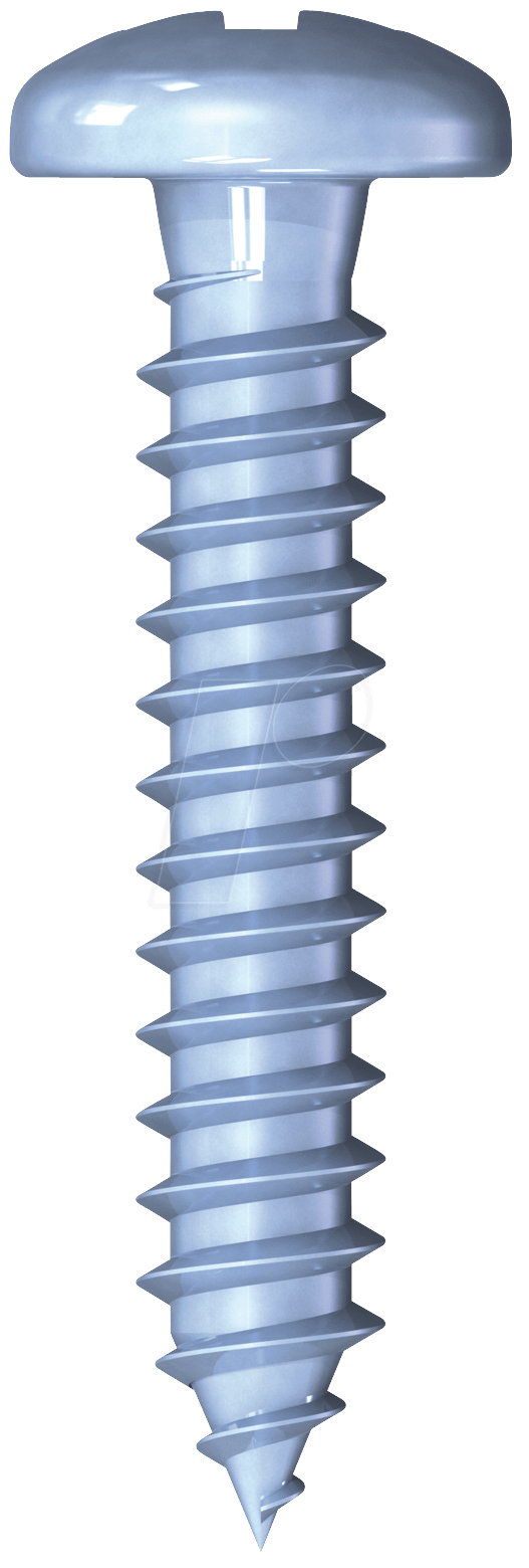 4005674309592 - SBL 29095-100 - Blechschrauben PAN Head  PZD 29 x 95 mm 100 Stück