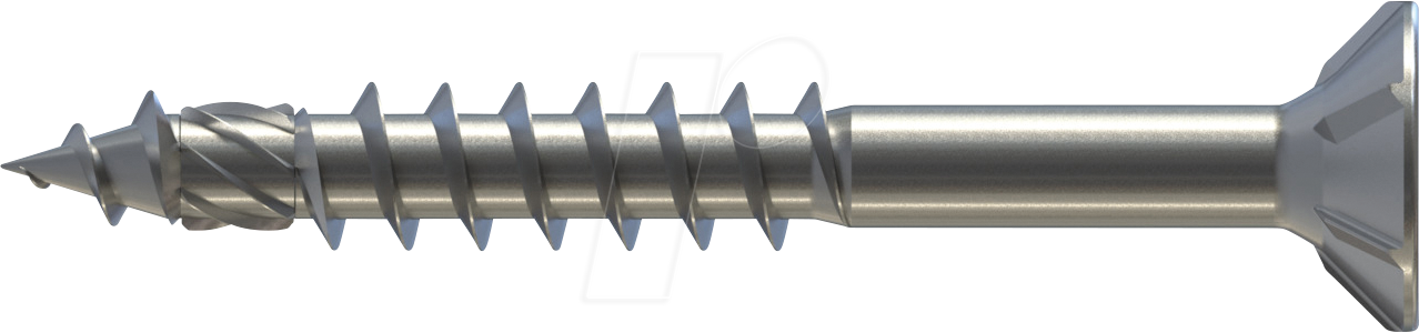 4005674401074 - RST 40107 4 - DRIBO® Spanplattenschraube 60 x 60 80 Stk