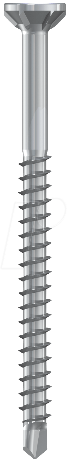 4005674462587 - SPS-E 40X35-275 - Sparibo Spanplattenschrauben mit Bohrspitze Edelstahl 40 x 35