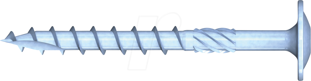 4005674531535 - RST 53153 5 - HBS Tellerkopf Holzbauschraube 80 x 120 50 Stk