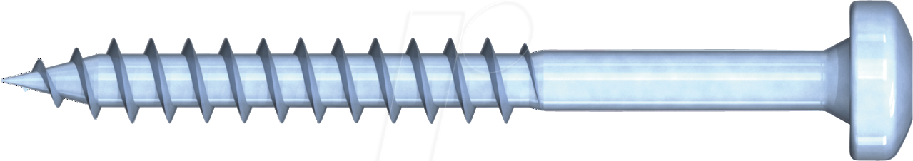 4005674543446 - RST 54344 6 - R2 plus Spanplattenschrauben Pan Head TX 30 x 25 mm 200 Stüc