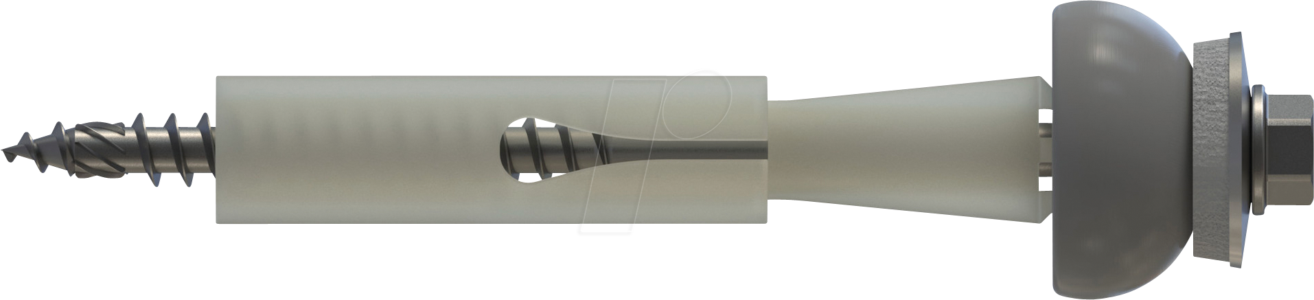 4005674694469 - RST 69446 9 - DSH-2-A Abstandsset auf Holz-UK 60 x 100 (44-48) 100 Stück