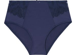 4005693343171 - felina Choice Taillenslip Spitze Mikrofaser für Damen blau 48