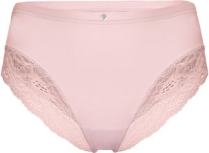 4005693382477 - CONTURELLE felina Comfy Liason Taillenslip Spitze flache Nähte für Damen rosa 38