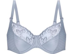 4005693389780 - felina Magic Allure Bügel-BH Spitze Schleifchen für Damen blau 85G