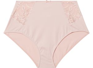 4005693415038 - felina Belle Jolie Taillenslip Spitzen-Details für Damen rosa 42