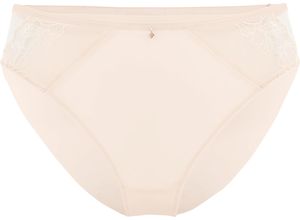 4005693443284 - CONTURELLE felina Luxury Comfort Slip Anhänger Spitze für Damen rosa 42