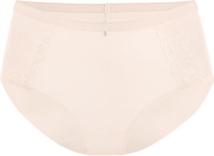 4005693443543 - CONTURELLE felina Luxury Comfort Slip Spitze Anhänger für Damen rosa 40