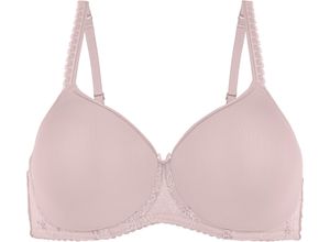 4005693460298 - CONTURELLE felina Mille Fleurs BH Spacer Schleife verstellbar für Damen rosa 95E