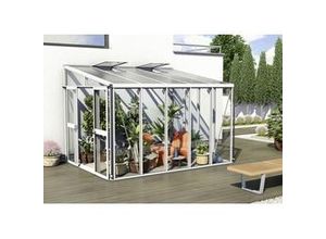 4005717135041 - Anlehngewächshaus Helena 8600 268 x 344 cm 3 mm Sicherheitsglas