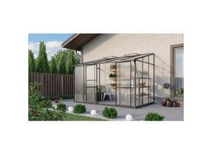 4005717205201 - Gewächshaus Osiris 6500 190 x 317 cm 4 mm Hohlkammerplatten