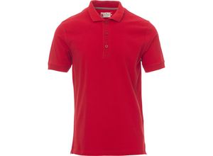 4005781001396 - Poloshirt Payper Herren rot XXL 4005781001396 - Poloshirt Payper Herren rot XXL