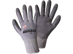 4005781114010 - L+d cutexx-c-p 1140-11 nylon schnittschutzhandschuh GROEßE (handschuhe) 11 xxl en 388 cat ii 1 pa - Worky