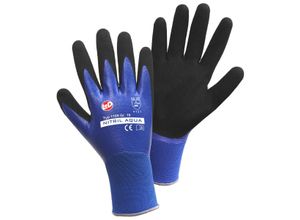 4005781116991 - Leipold+dohle Gmbh - l+d Nitril Aqua 1169-L Nylon Arbeitshandschuh Größe (Handschuhe) 9 l en 3882016 cat ii 1 St 4005781116991 - Leipold+dohle Gmbh - l+d Nitril Aqua 1169-L Nylon Arbeitshandschuh Größe (Handschuhe) 9 l en 3882016 cat ii 1 St