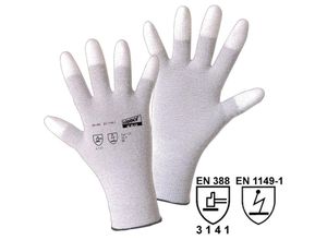 4005781117011 - Ldworky - l+d worky esd tip 1170-11 Nylon Arbeitshandschuh Größe (Handschuhe) 11 xxl en 388 en 511 cat ii