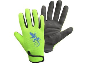 4005781143317 - Ferdyf 1433 Garden-Gecko Schöne Gartenhandschuhe Neongrün Für Damen Sehr Anschmiegsam (120) 4005781143317 - Ferdyf 1433 Garden-Gecko Schöne Gartenhandschuhe Neongrün Für Damen Sehr Anschmiegsam (120)