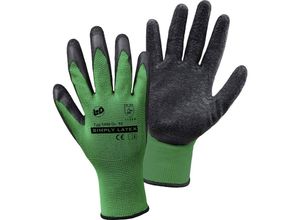 4005781149005 - Leipold+dohle Gmbh - l+d simply Latex 1490-10 Latex Arbeitshandschuh Größe (Handschuhe) 10 en 388 en iso 139971999 cat