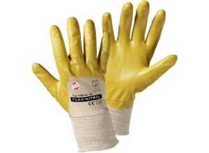 4005781149654 - Leipold+dohle Gmbh - l+d worky Flex Nitril 1496-10 Nitrilkautschuk Arbeitshandschuh Größe (Handschuhe) 10 xl en 388 c