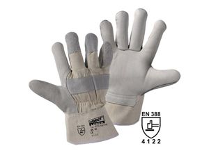 4005781157826 - Asphalt 1578 Rindnarbenleder Arbeitshandschuh Größe (Handschuhe) Universalgröße en 38820 - L+d Upixx