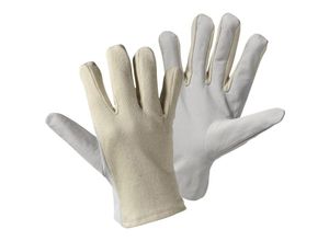 4005781170504 - Leipold+dohle Gmbh - l+d worky Nappa Trikot 1705-10 Nappaleder Arbeitshandschuh Größe (Handschuhe) 10 xl 1 Paar