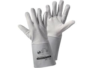 4005781171044 - Ldworky - l+d worky ARGON-Stulpe 1710 Nappaleder Arbeitshandschuh Größe (Handschuhe) 10 xl en 12477-B en 38