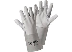 4005781171068 - L+d Worky - ARGON-Flügel 1710F Spaltleder Schweißerhandschuh Größe (Handschuhe) 10 xl en 12477-B en