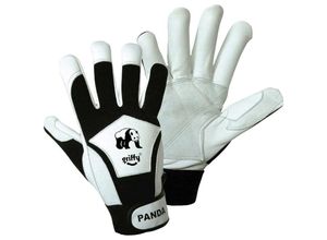 4005781173000 - L+d panda 1730-8 nappaleder montagehandschuh GROEßE (handschuhe) 8 m en 388 cat ii 1 paar 2 stück (1ER pack) - Griffy