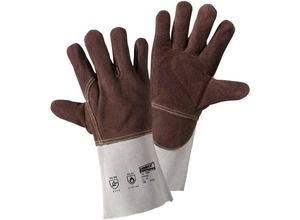 4005781180619 - L+d Worky - worky l+d sabato 1806 spaltleder hitzeschutzhandschuh GROEßE (handschuhe) UNIVERSALGROEßE en 388